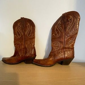 Ariat cowboy boots